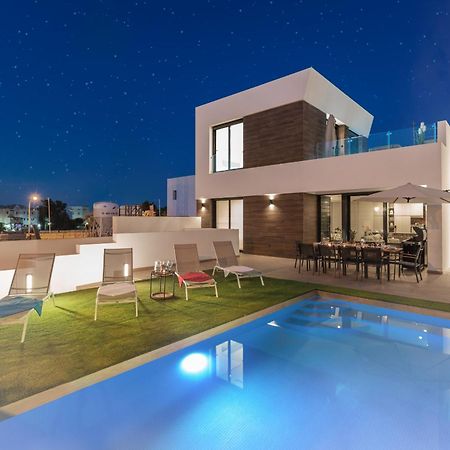 Luxurious & Comfy By Fidalsa Βίλα El Campello Εξωτερικό φωτογραφία
