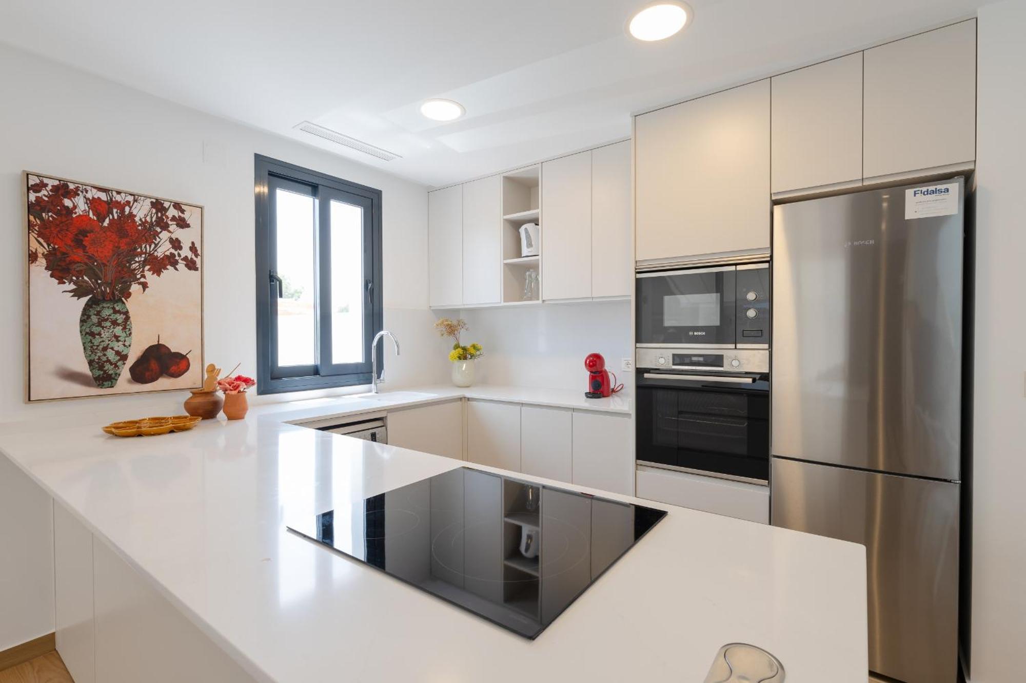 Luxurious & Comfy By Fidalsa Βίλα El Campello Εξωτερικό φωτογραφία