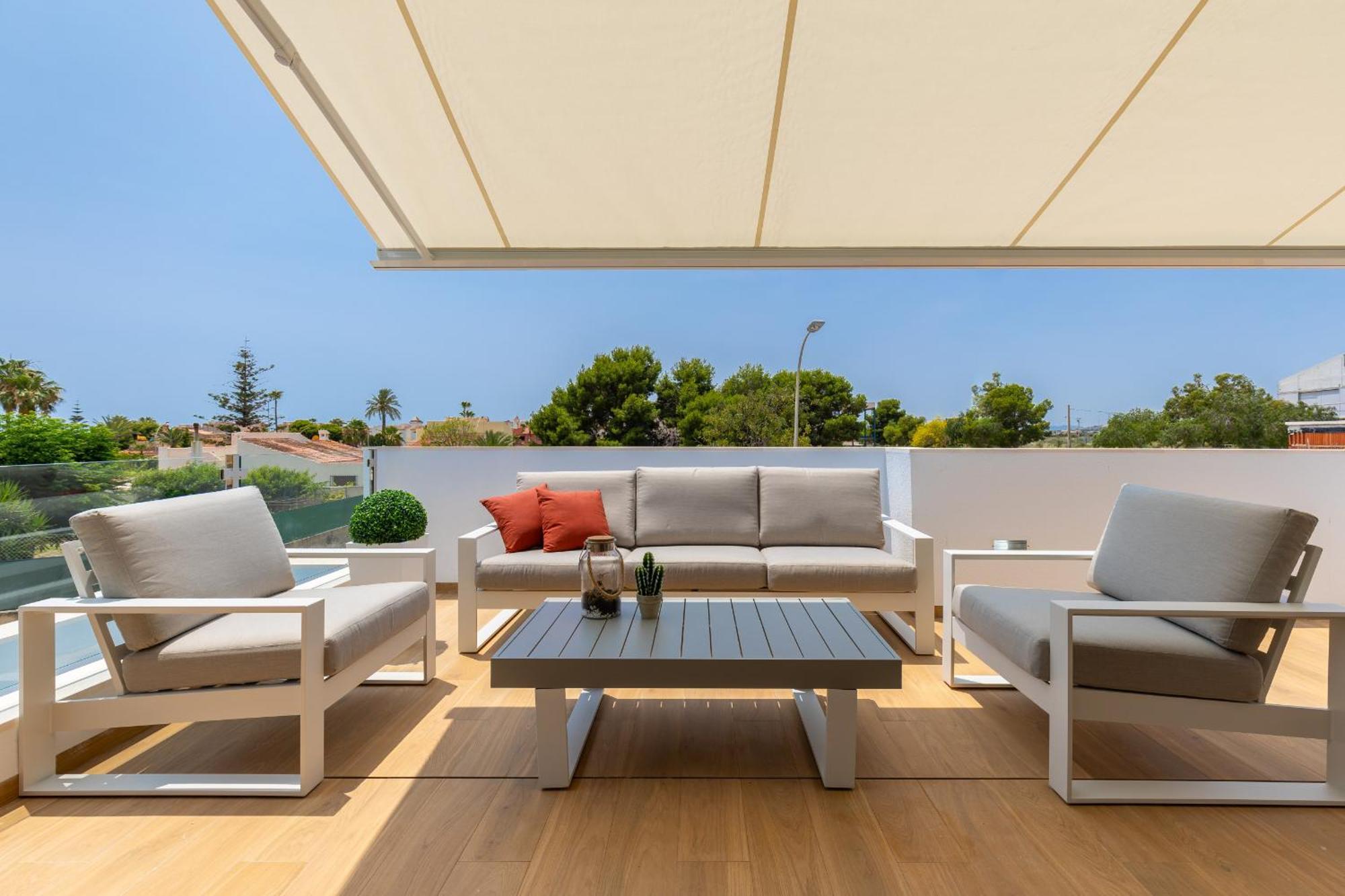 Luxurious & Comfy By Fidalsa Βίλα El Campello Εξωτερικό φωτογραφία