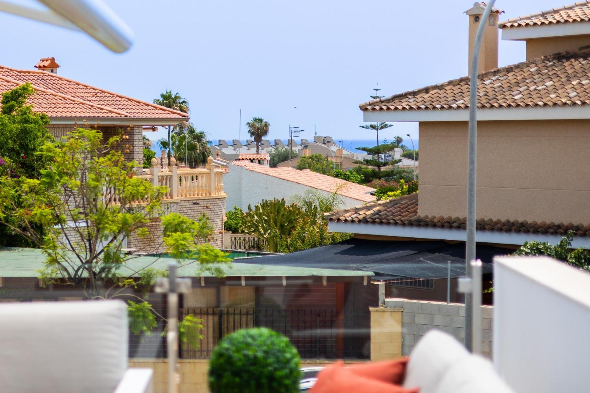 Luxurious & Comfy By Fidalsa Βίλα El Campello Εξωτερικό φωτογραφία