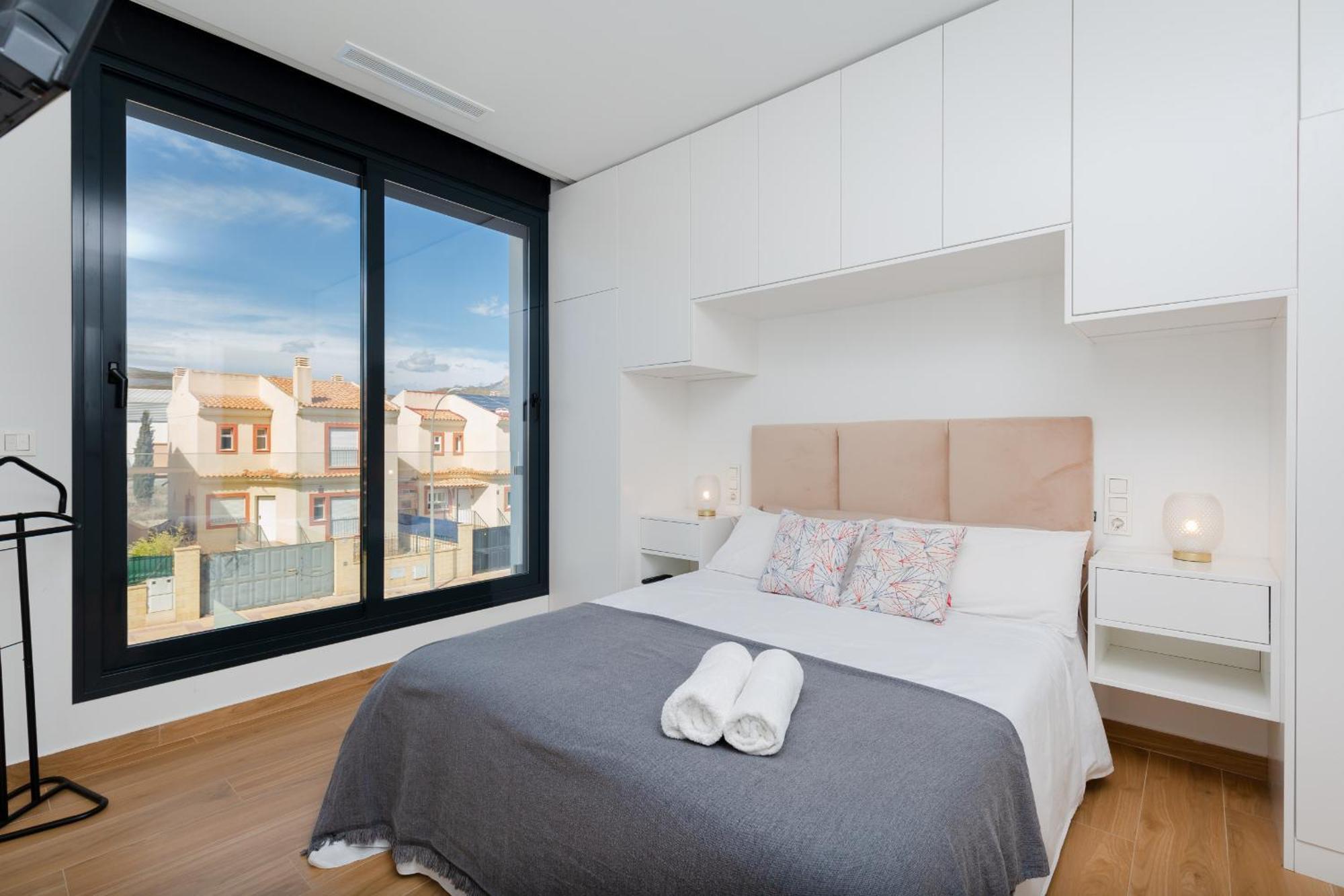 Luxurious & Comfy By Fidalsa Βίλα El Campello Εξωτερικό φωτογραφία