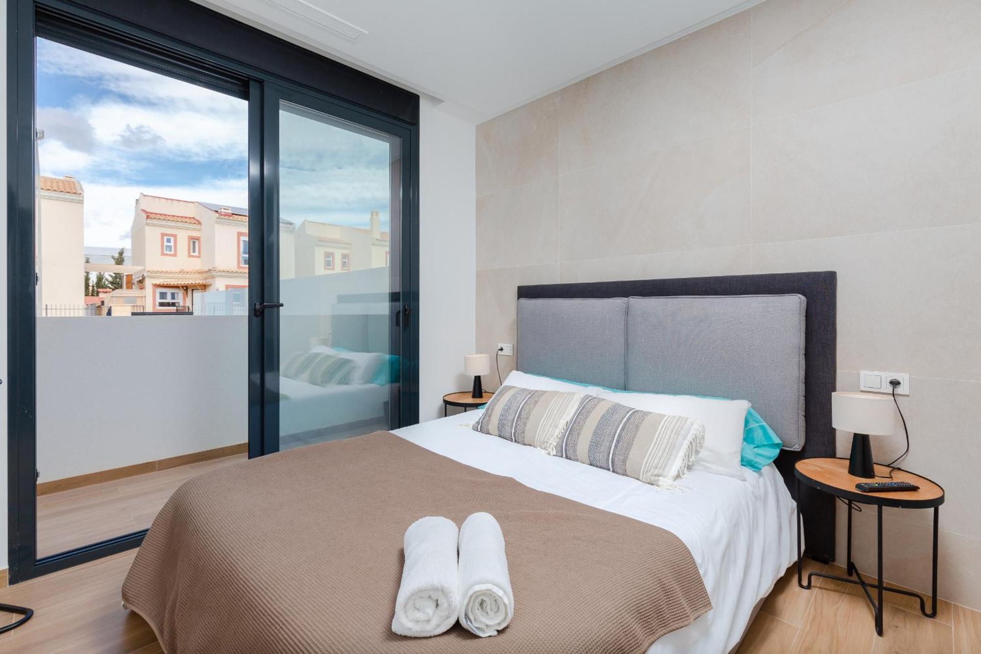 Luxurious & Comfy By Fidalsa Βίλα El Campello Εξωτερικό φωτογραφία