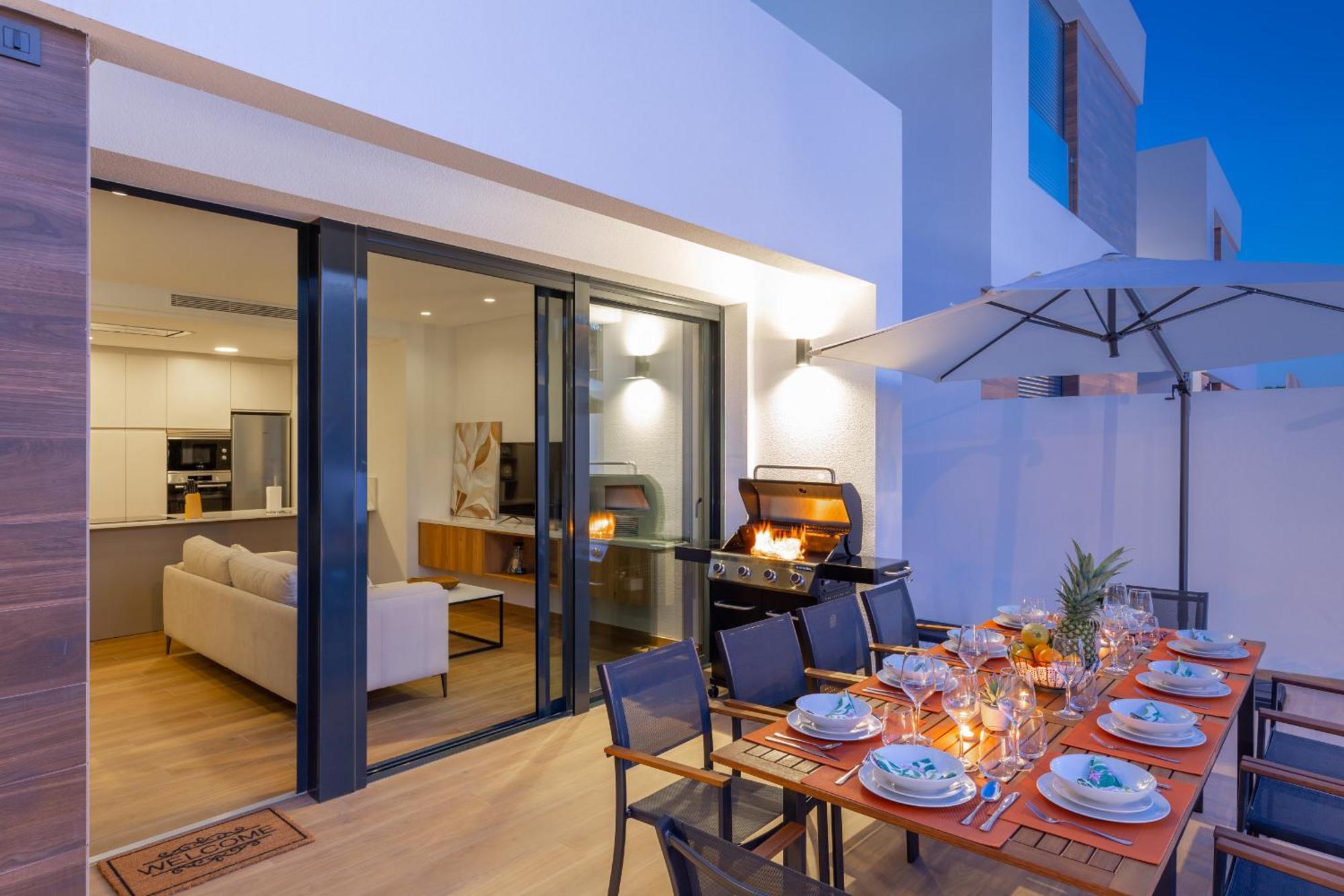 Luxurious & Comfy By Fidalsa Βίλα El Campello Εξωτερικό φωτογραφία