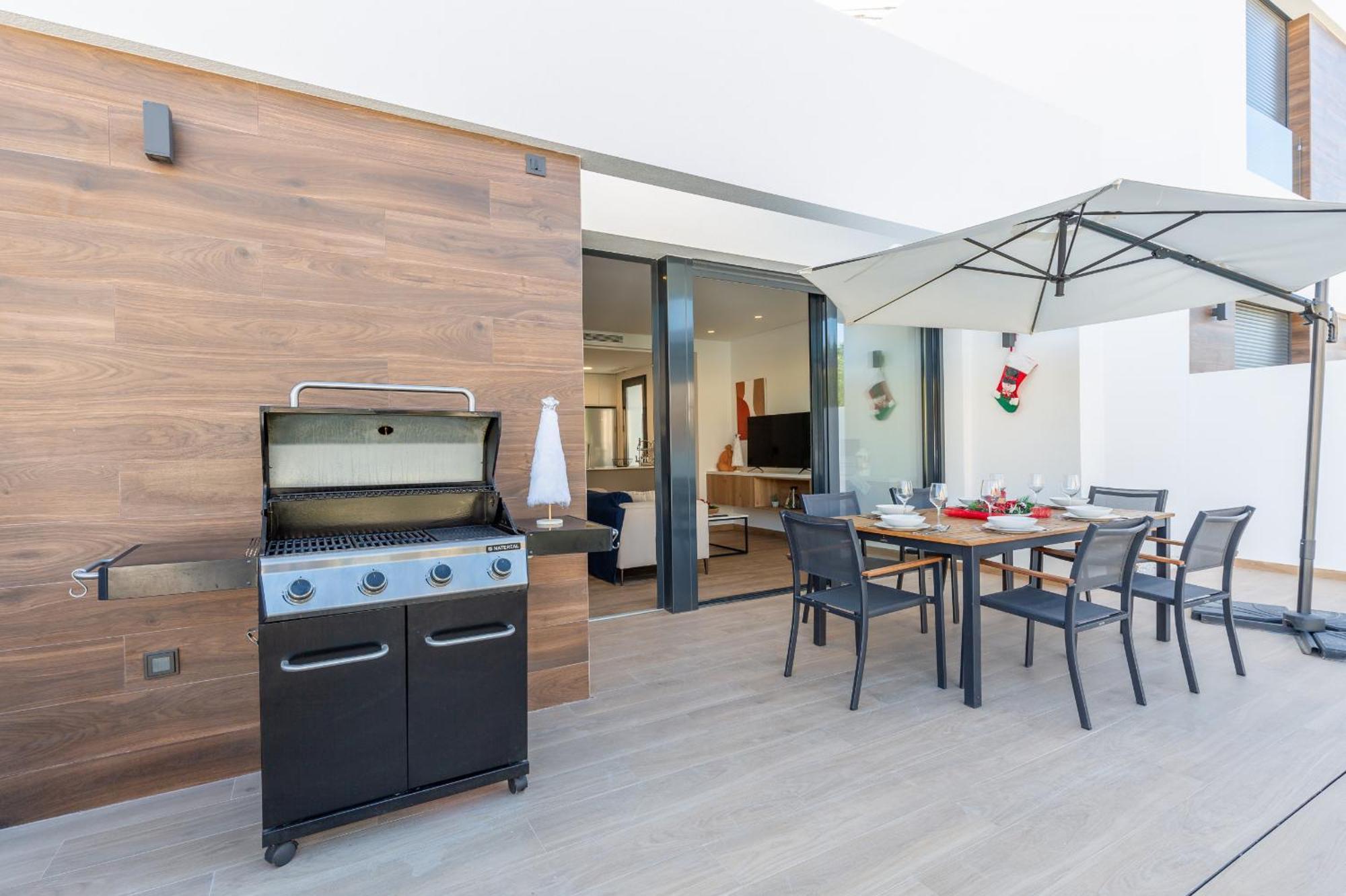 Luxurious & Comfy By Fidalsa Βίλα El Campello Εξωτερικό φωτογραφία