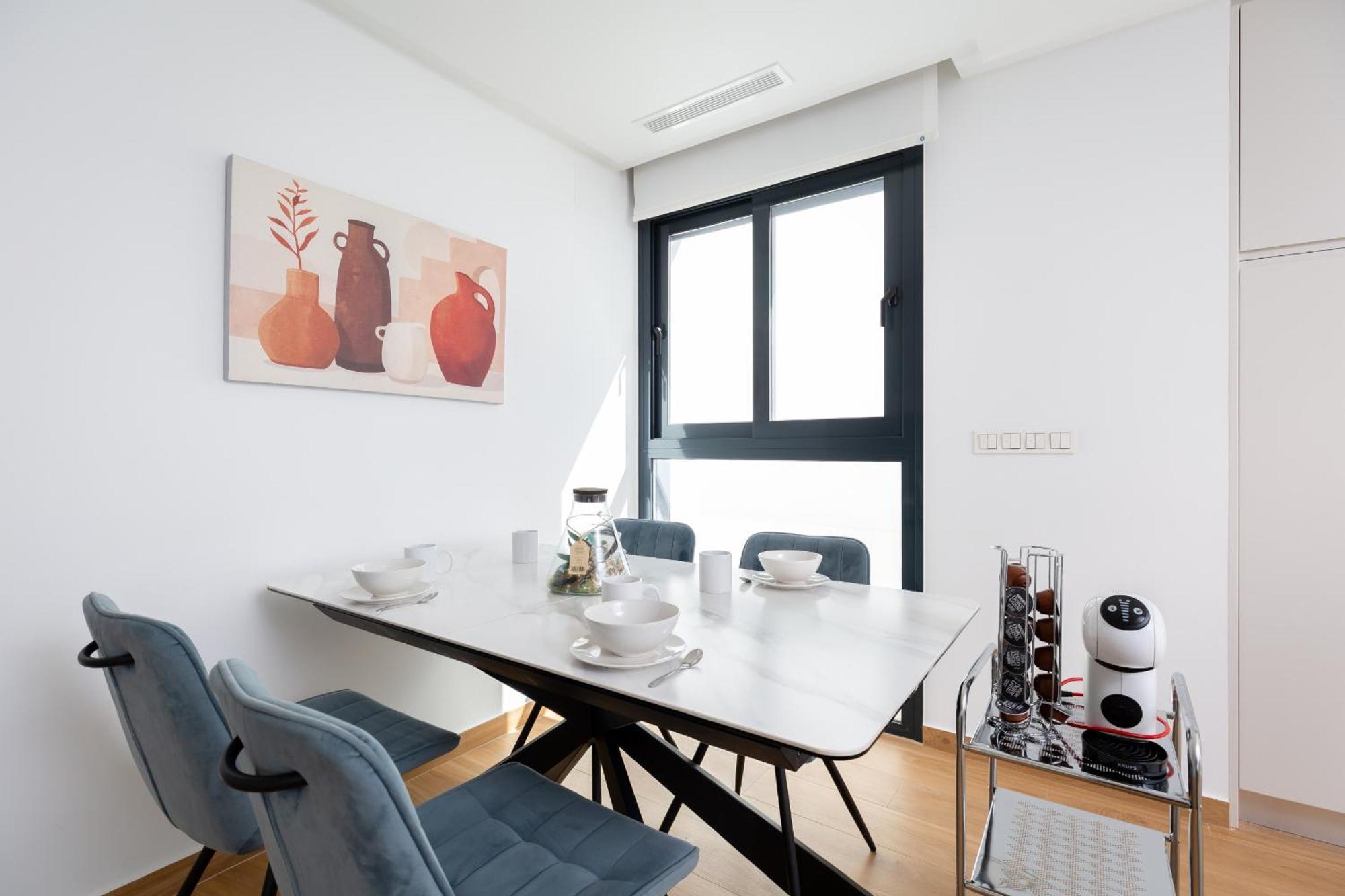 Luxurious & Comfy By Fidalsa Βίλα El Campello Εξωτερικό φωτογραφία