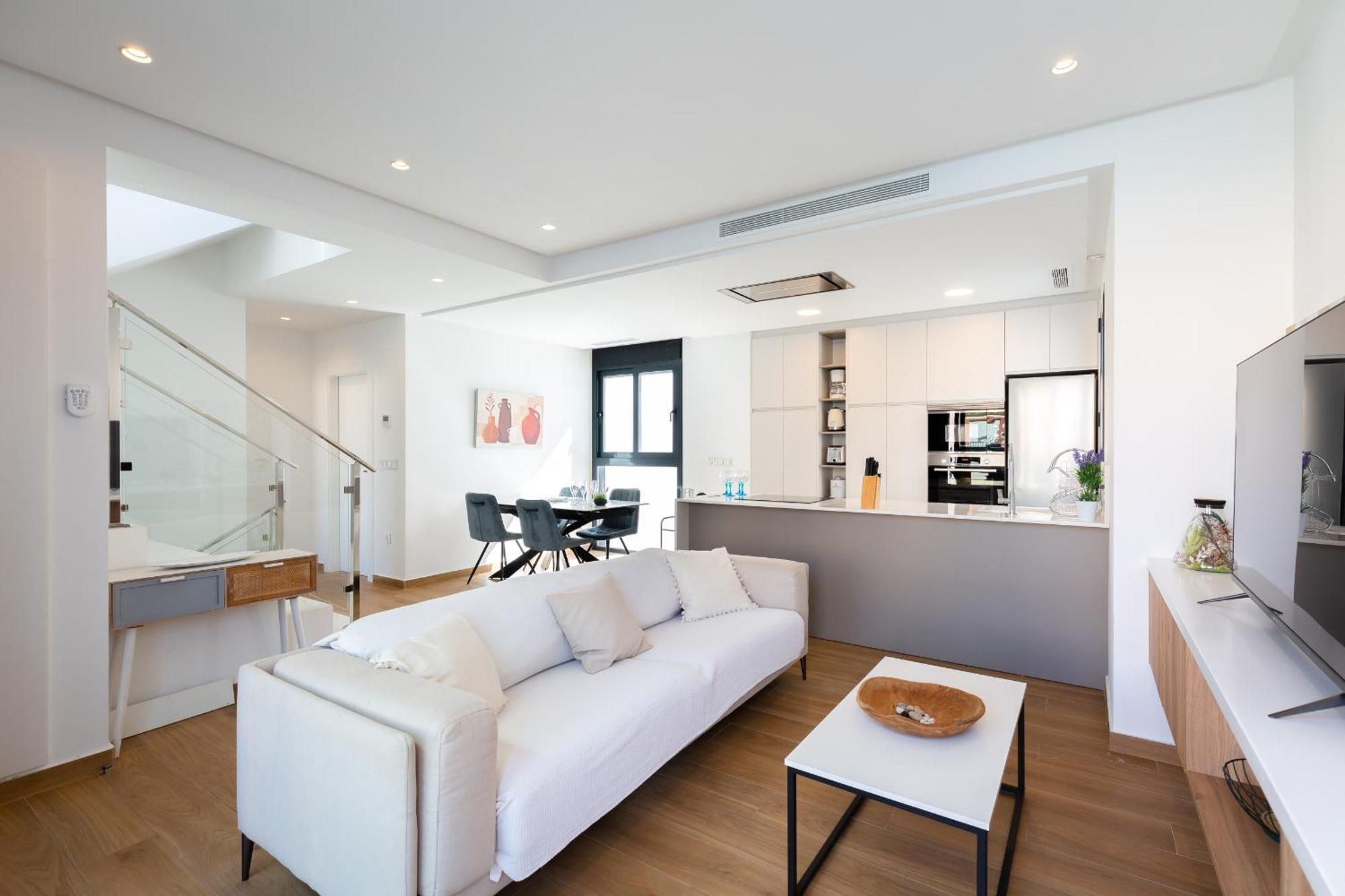 Luxurious & Comfy By Fidalsa Βίλα El Campello Εξωτερικό φωτογραφία