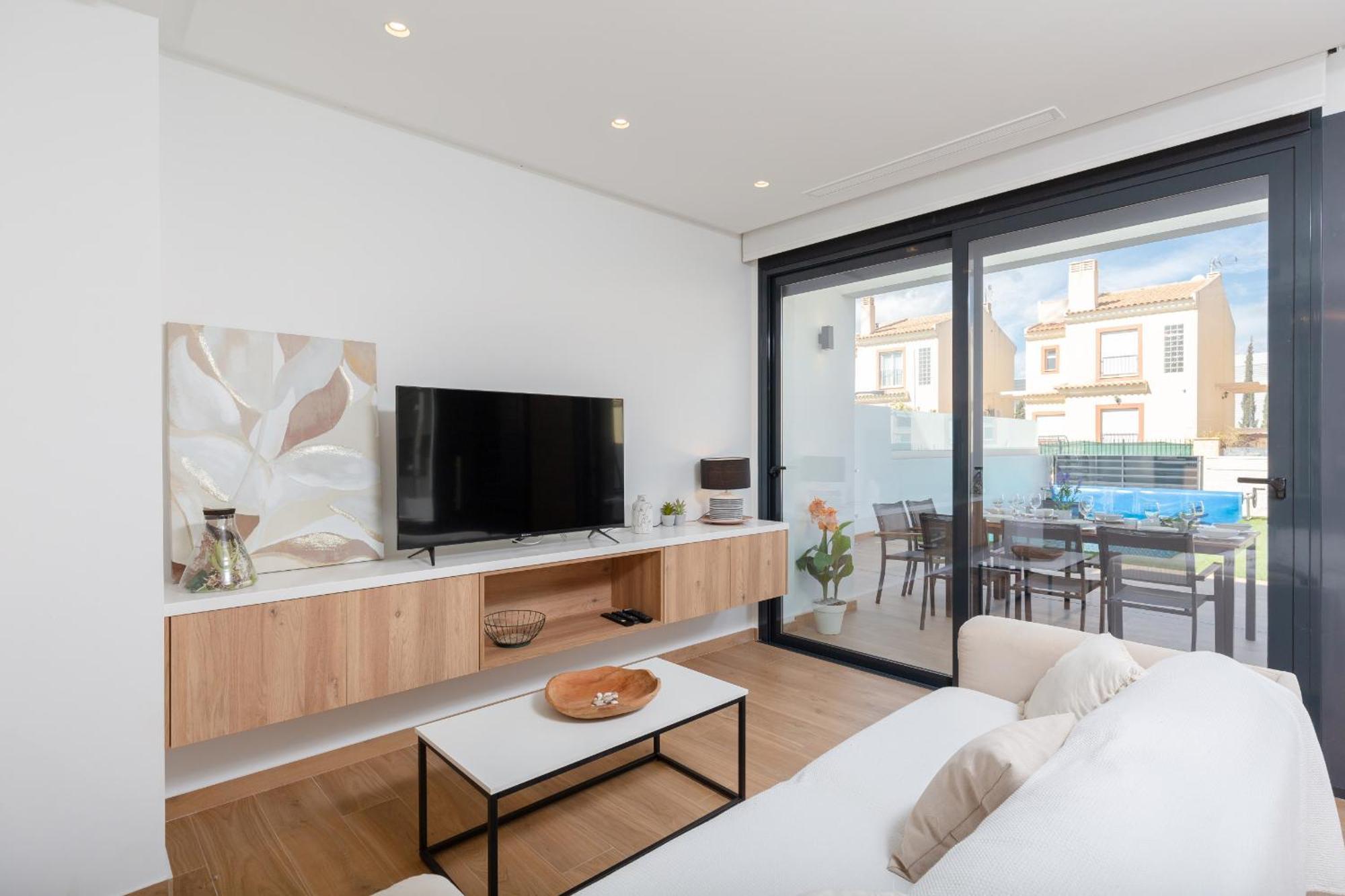 Luxurious & Comfy By Fidalsa Βίλα El Campello Εξωτερικό φωτογραφία