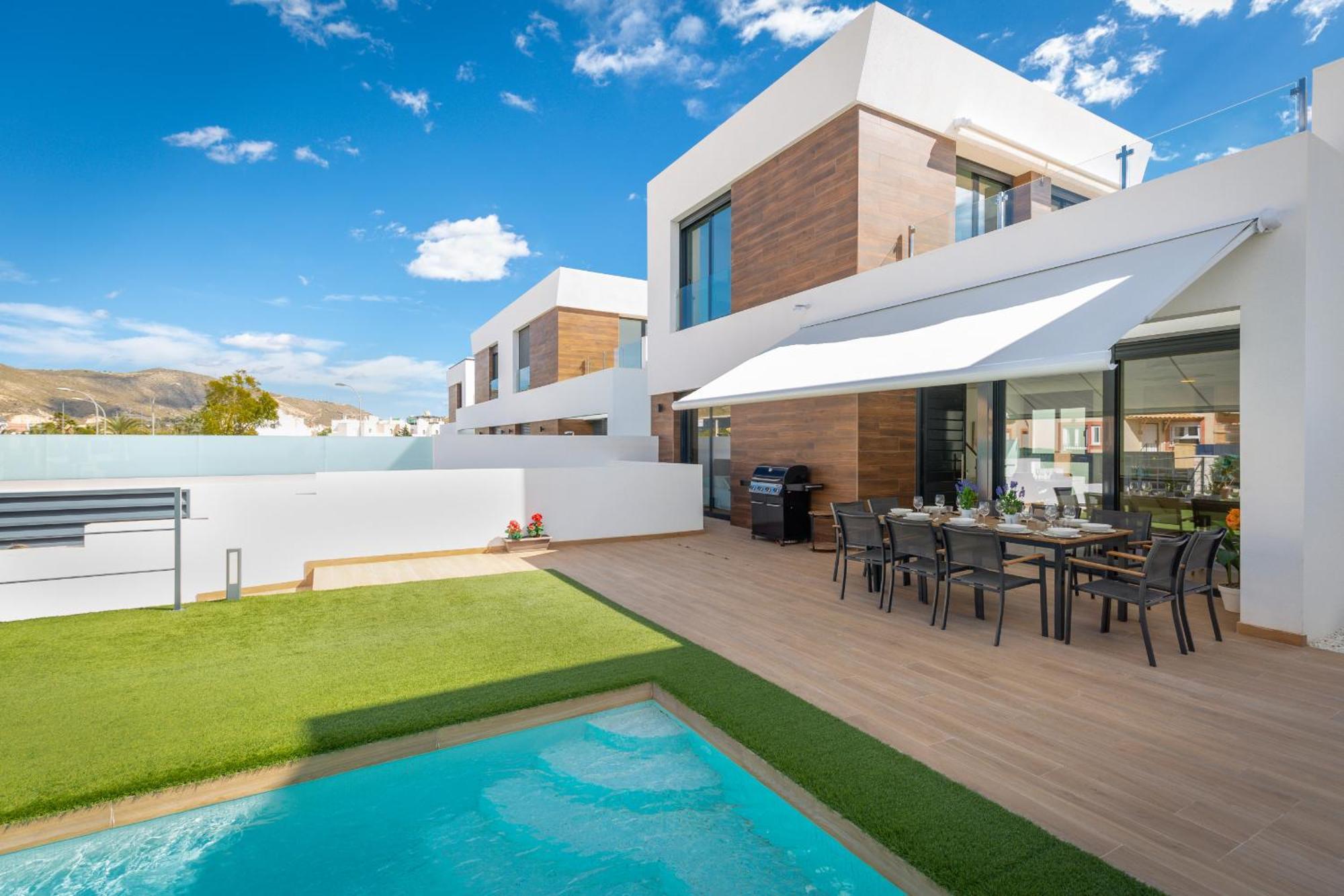 Luxurious & Comfy By Fidalsa Βίλα El Campello Εξωτερικό φωτογραφία