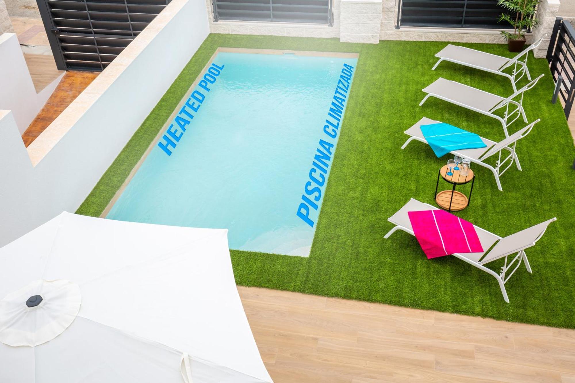 Luxurious & Comfy By Fidalsa Βίλα El Campello Εξωτερικό φωτογραφία